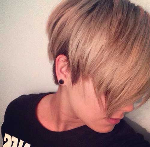 Beste Punk Pixie Cut