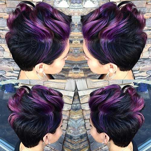 Nye Punk Pixie Cuts