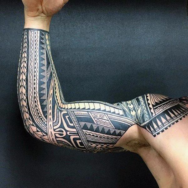 tribal dövme tasarımları