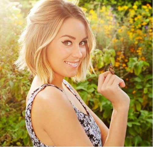 Lauren Conrad Haircut