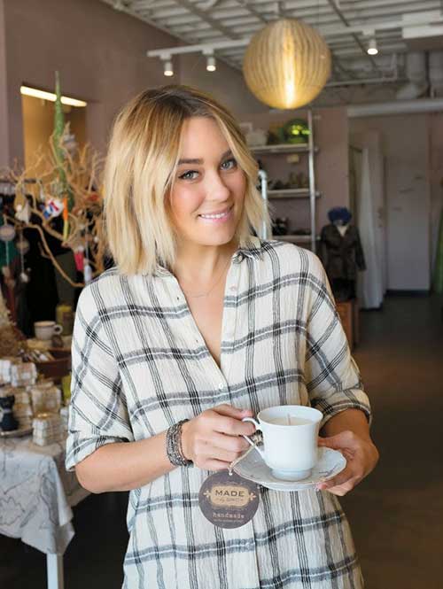 Lauren Conrad Hair
