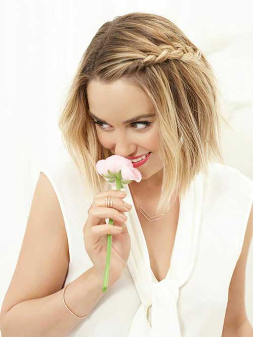Lauren Conrad Bob