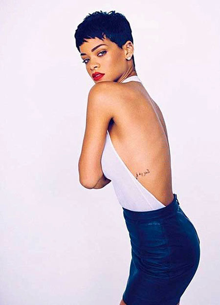 Rihanna Üst Sütyen Spor