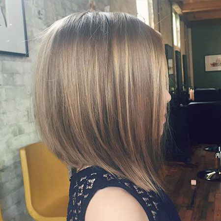 Bob Color Balayage Ombre