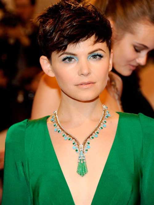 Ginnifer Goodwin Chic Pixie -kampaukset