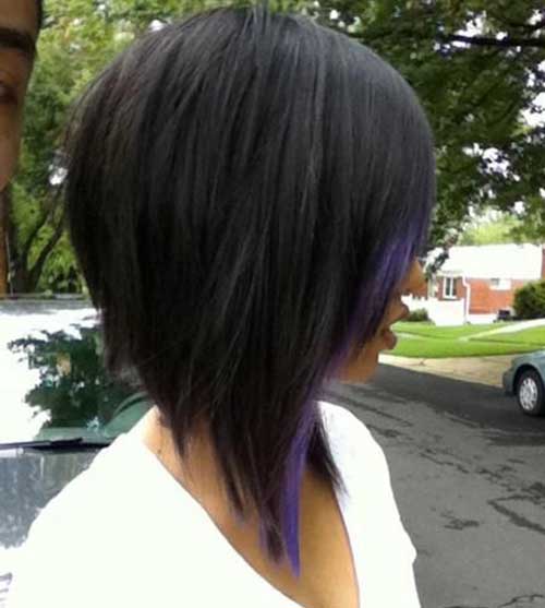 Omvendt Bob Haircut
