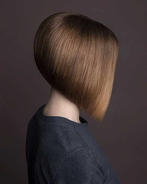 Rövid rövid frizurák nőknek
