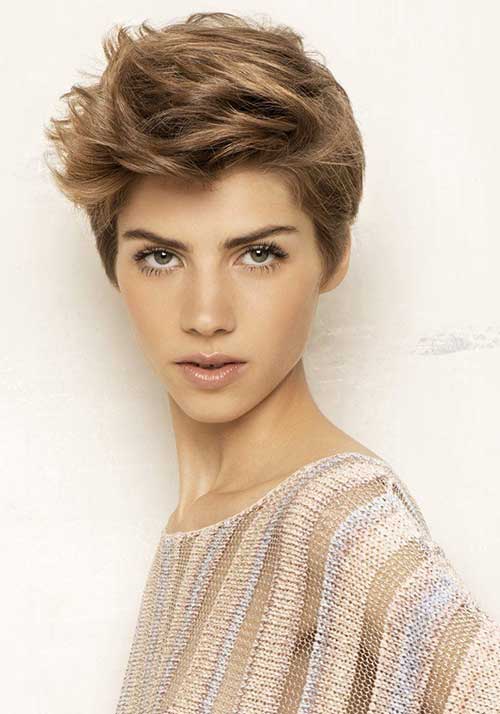 Beste Funky Short Haircuts