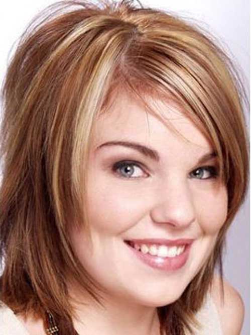 Korte frisyrer for kvinner over 40-9
