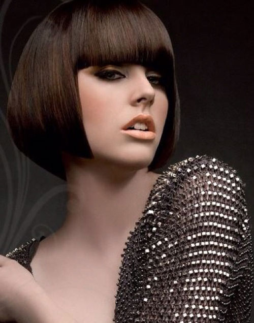 2013 Trendy Short Haircuts for Women-2