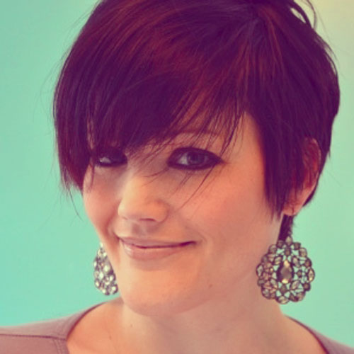 2013 Trendy Short Haircuts for Women-3