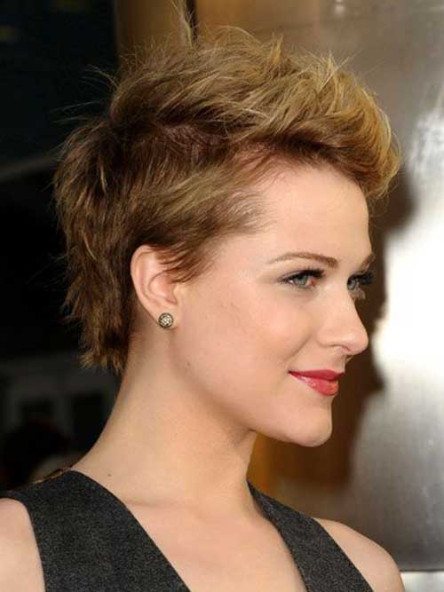 Pixie Cut