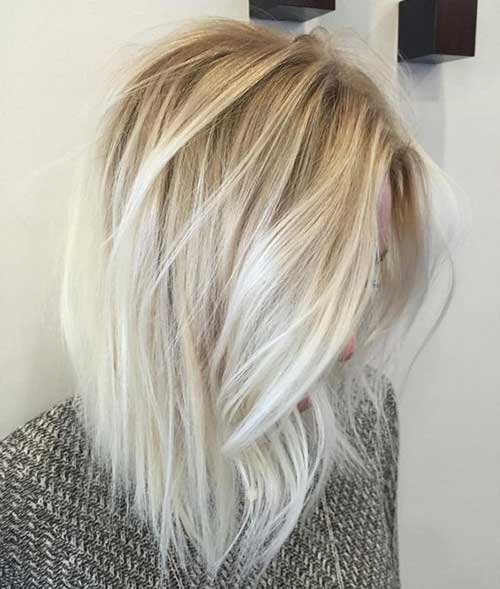 Korte blonde frisyrer-14