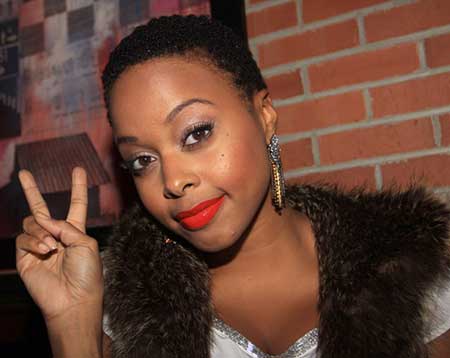 Chrisette Michele