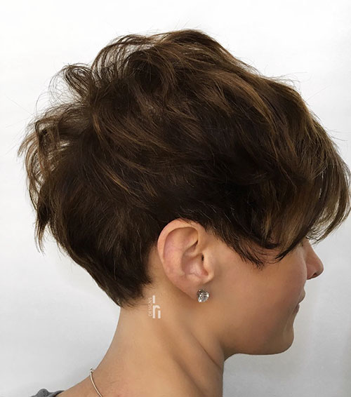 Ny Pixie Cut
