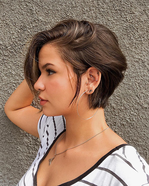 Pixie Haircut Gallery