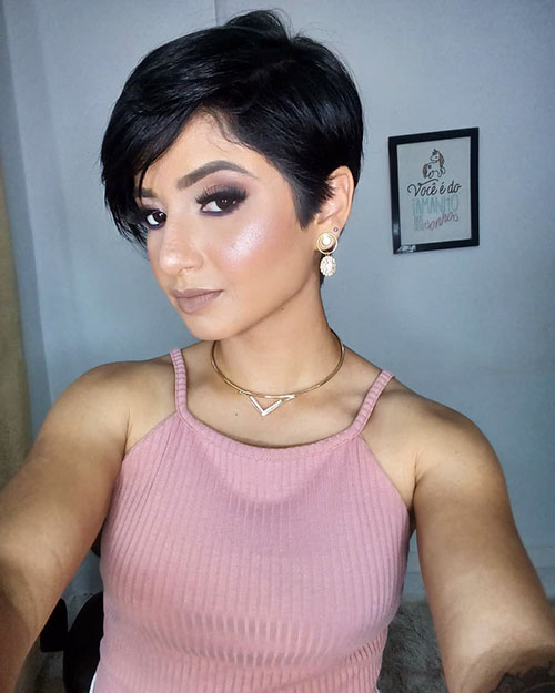 Pixie Cut Images
