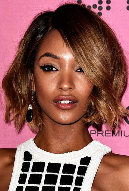 Bob Hair Wavy Hairstyles