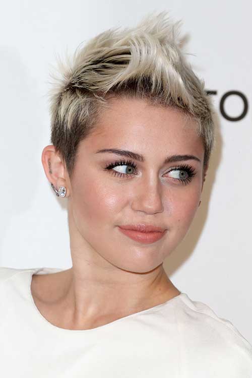 Miley Cyrus kampaamot