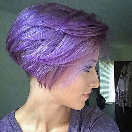 Violetti Bob Pixie Grey