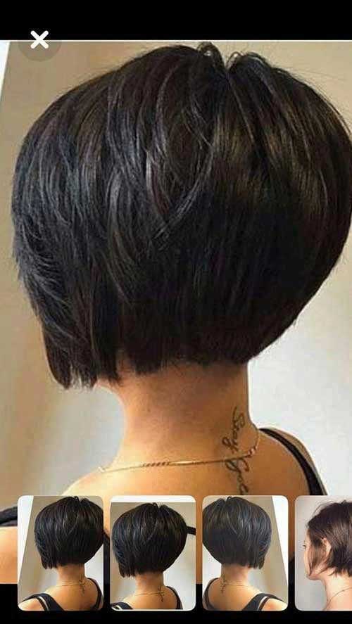 Bob Haircut