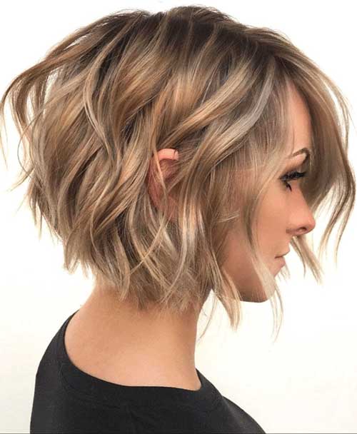 Bob Haircut