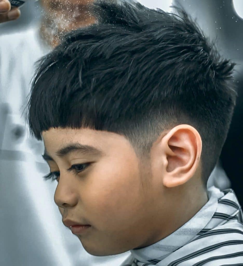 Kule Toddler Boy Haircuts