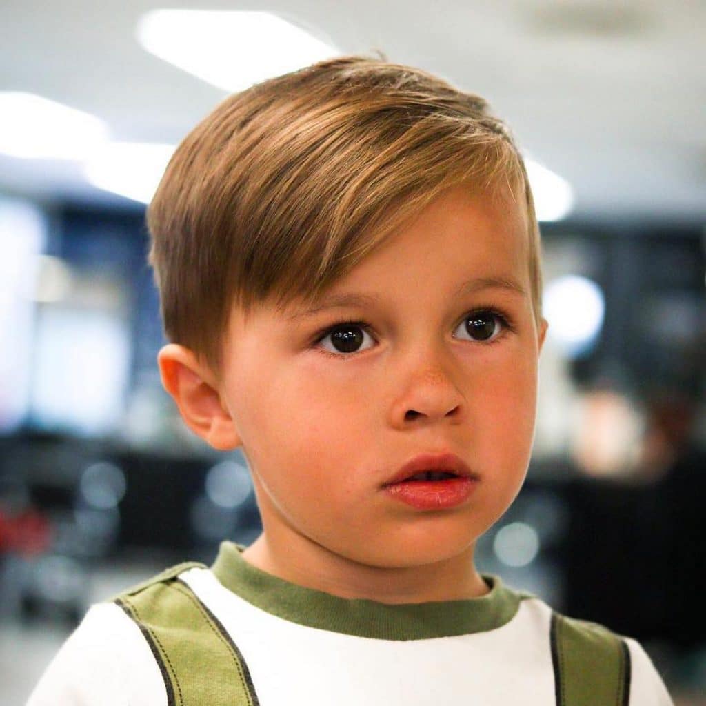 Little Boy Haircuts