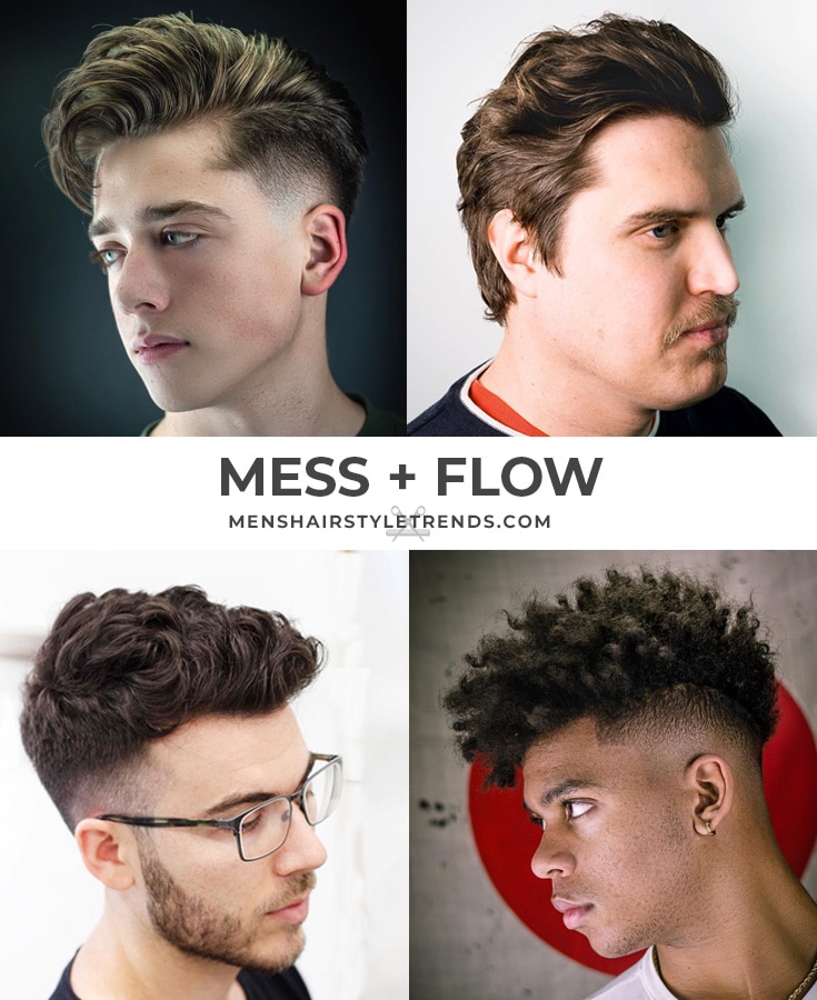 Flow Haircut