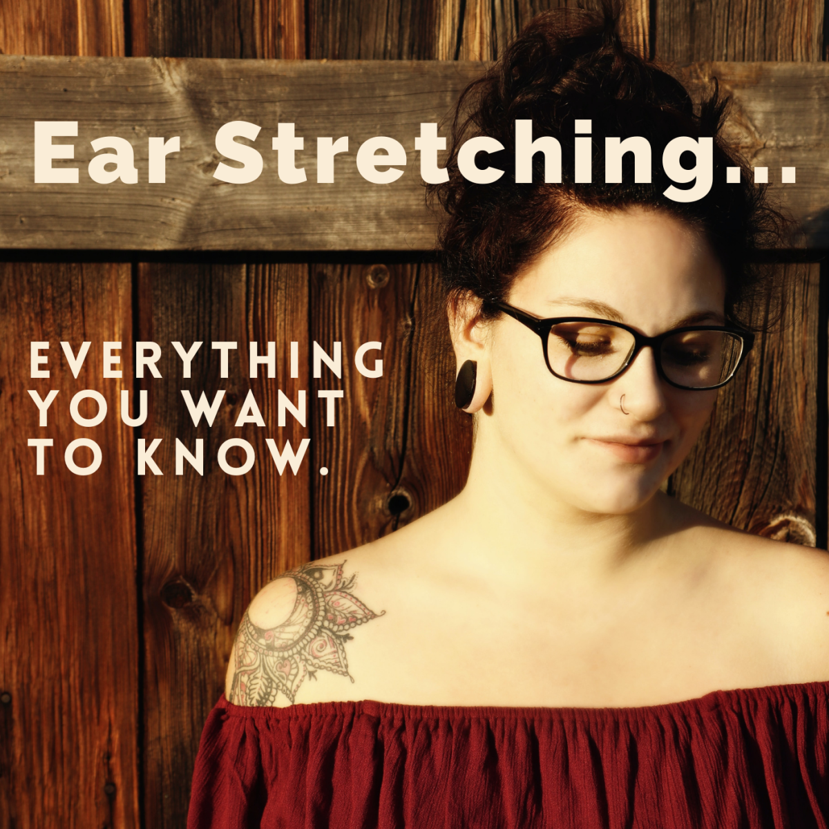 Minden, amit a fülnyújtásról vagy a nyúlásról tudni kell