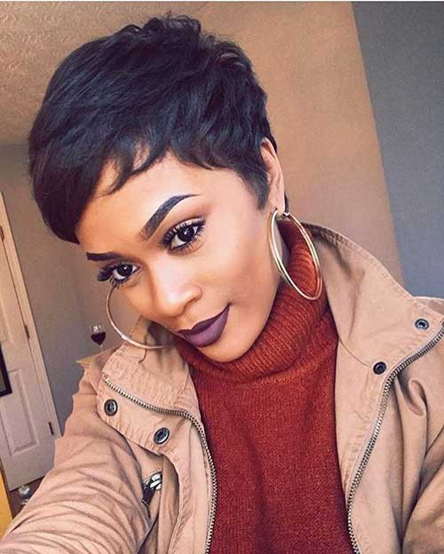 Rövid frizurák fekete nőknek-15