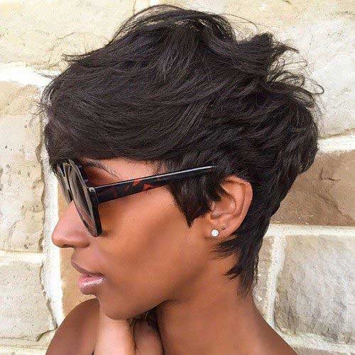 Rövid frizurák fekete nőknek-6