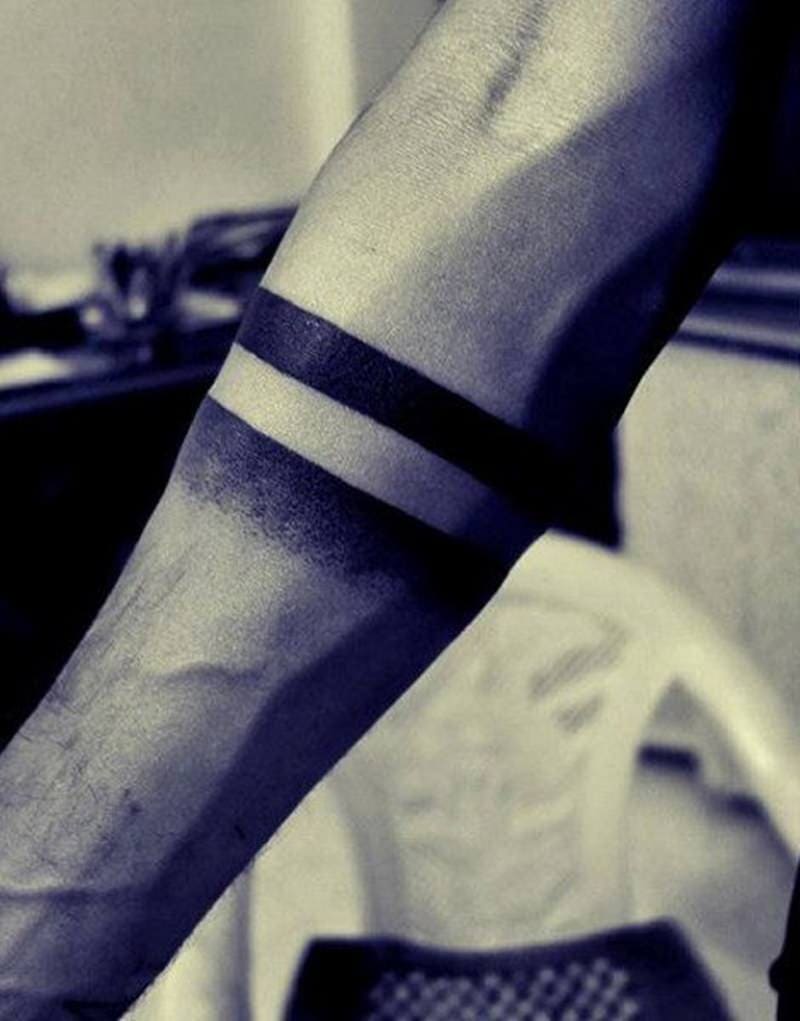 armbånd-tatoveringer
