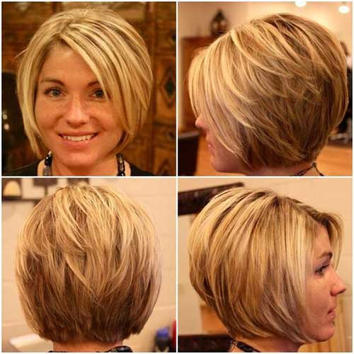 Short Bob Haircuts-10