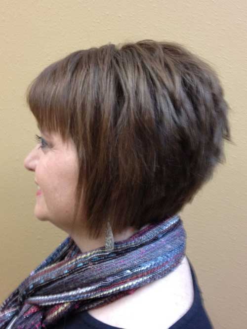 Short Bob Haircuts-14