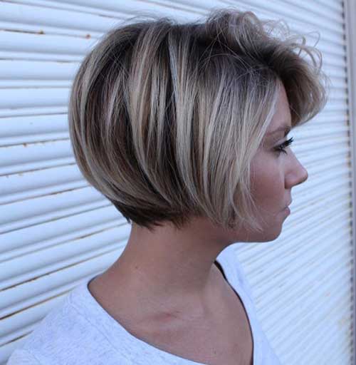 Short Bob Haircuts 2017