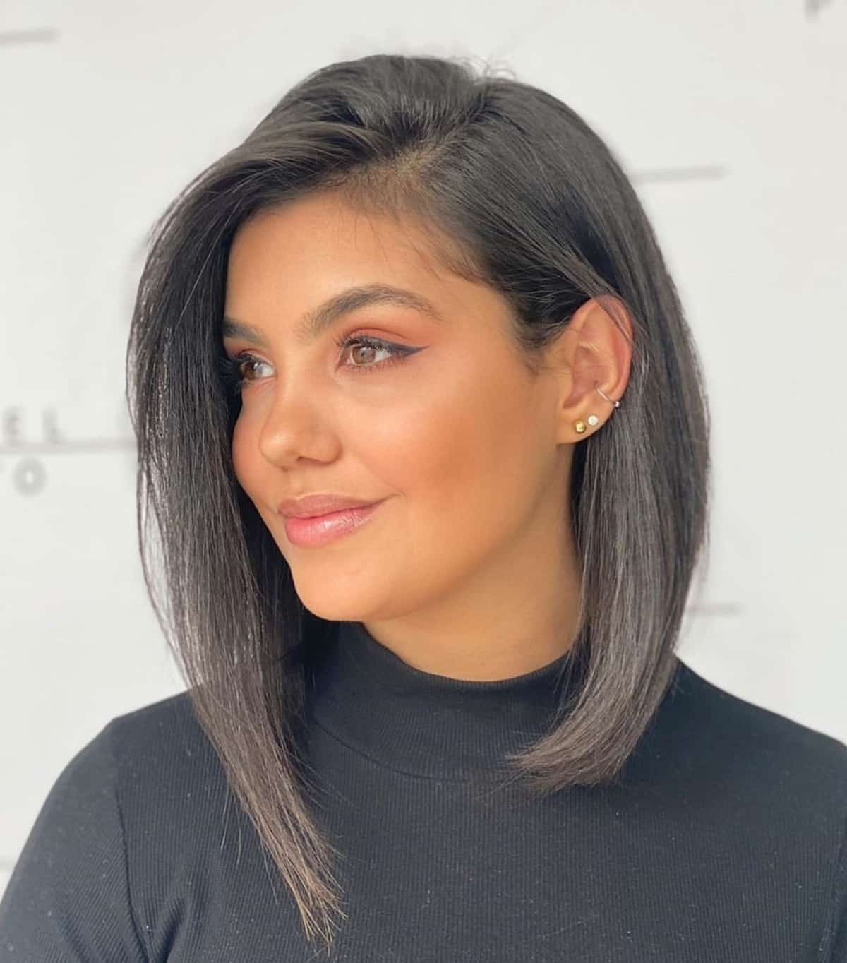 Asymmetrisk Lob Cut