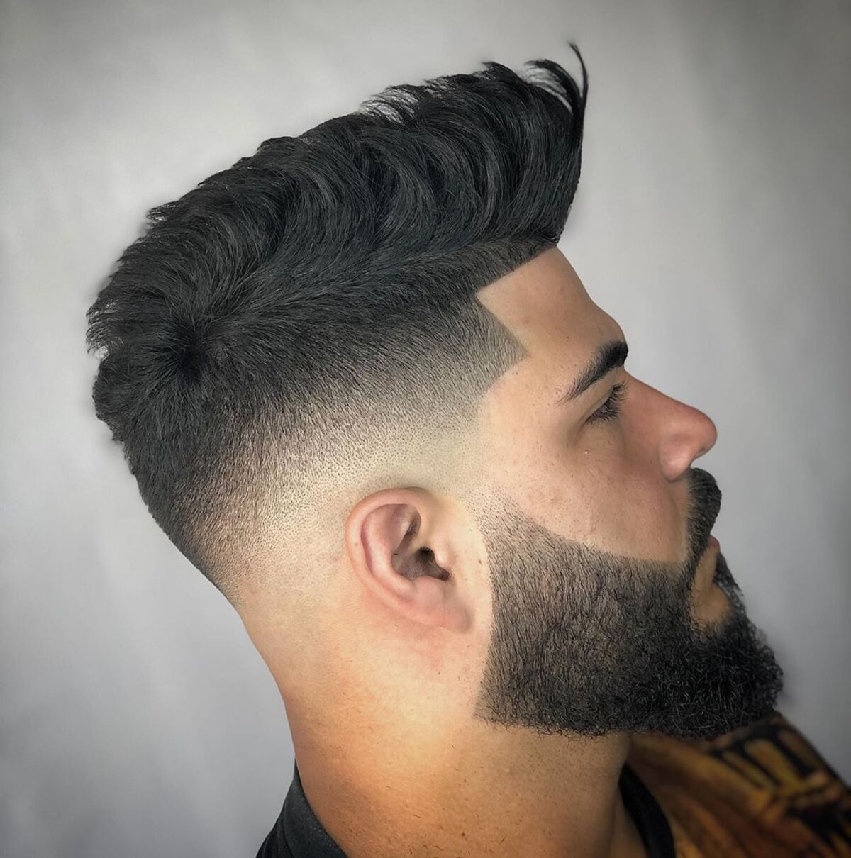 Vousy s Mid Fade