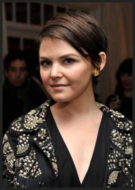 Krátký sestřih Ginnifer Goodwin