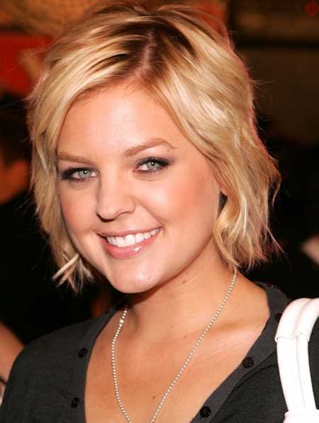 Krátký sestřih Kirsten Storms