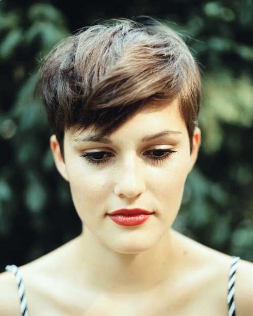 A legjobb Pixie Cuts 2013 -ban