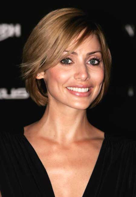 Natalie Imbruglia Krátký účes