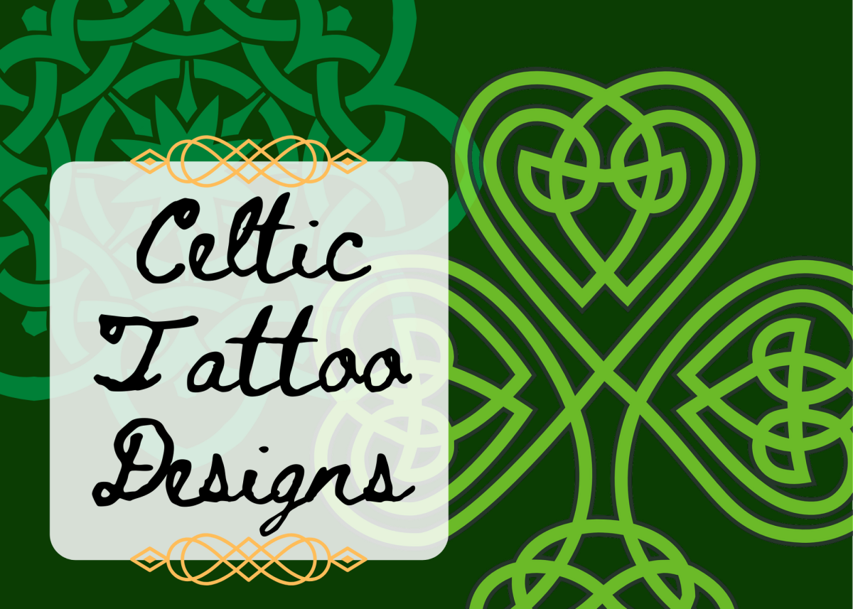 Haç ve düğüm gibi Kelt dövme tasarımlarının ardındaki anlamları öğrenin ve ilham almak için bu dövmelerin bazı fotoğraflarına göz atın.