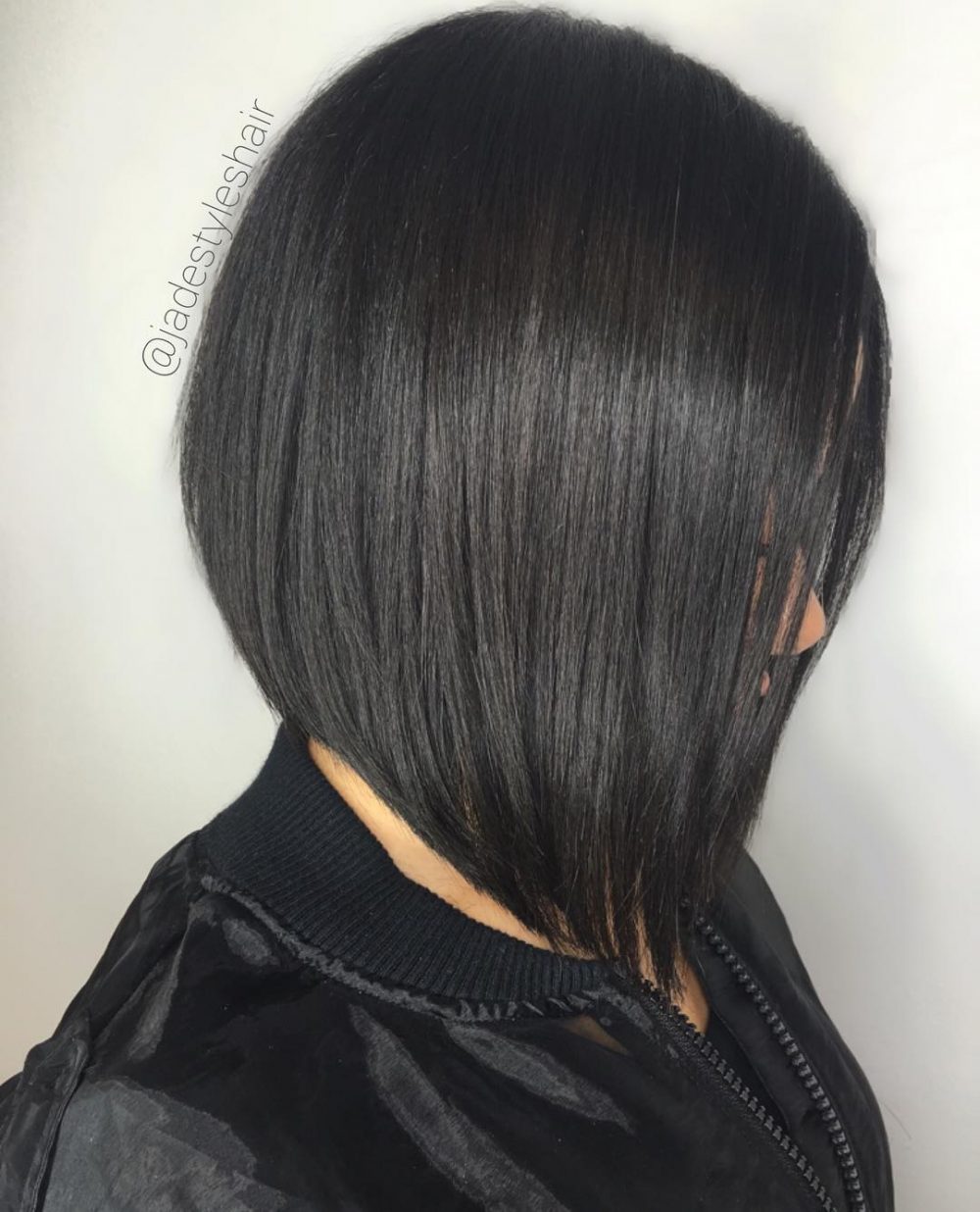 Chic Modern Bob