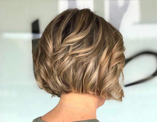 Chin-Length Chic Haircut