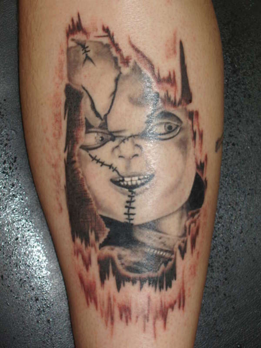 chuckykillerdolltattoodesigns