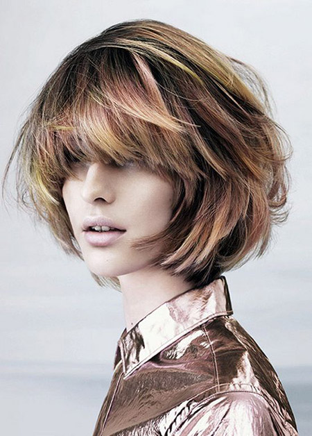 Fantastisk Bob Cut