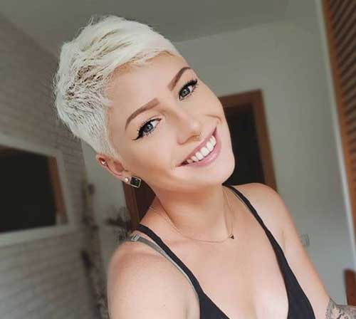 Pixie Cut pro dívky