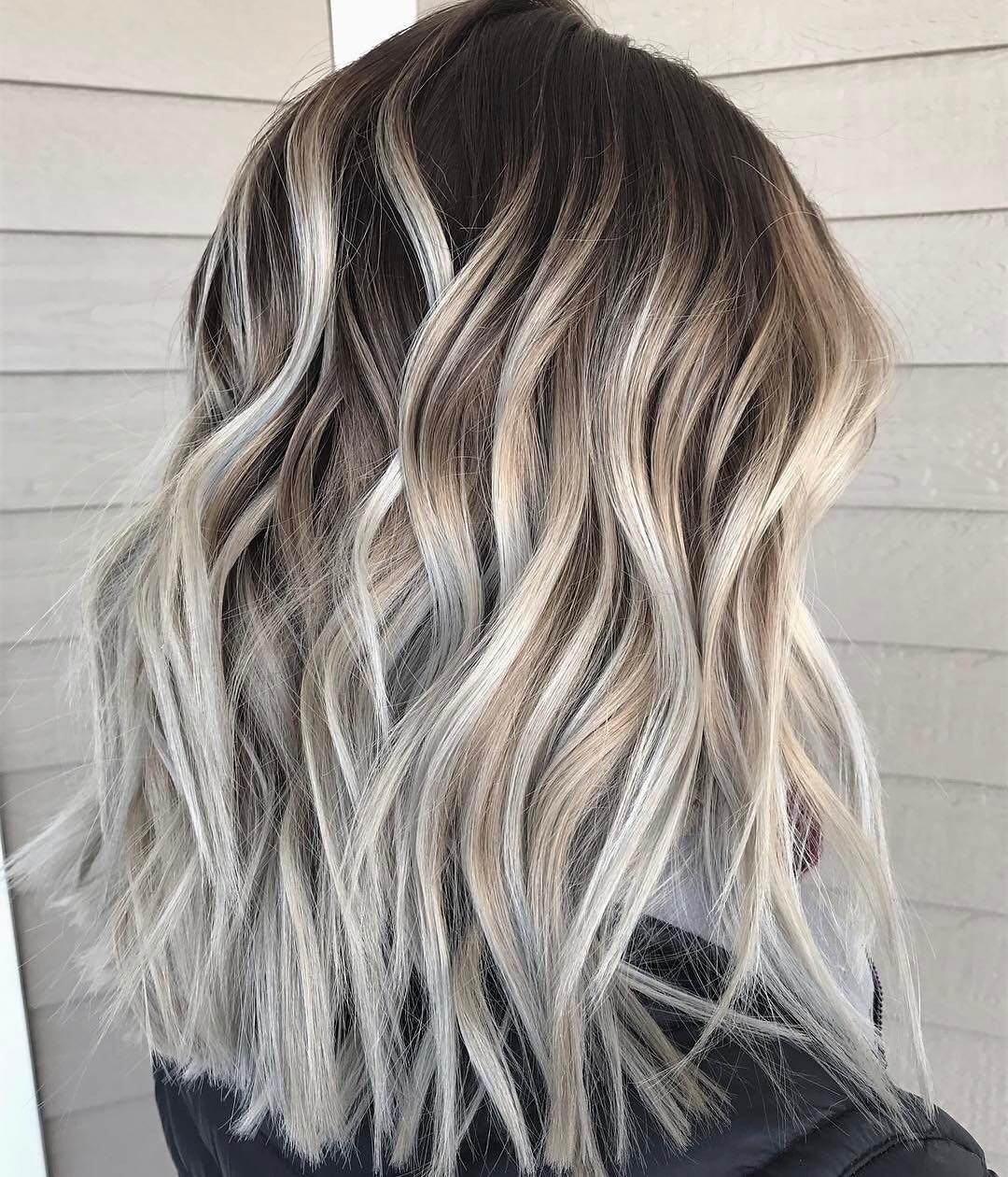 Ash Blonde Kohokohdat