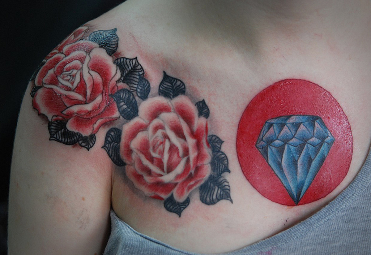 diamond-tetování-a-významy-diamond-tattoo-designy-a-nápady